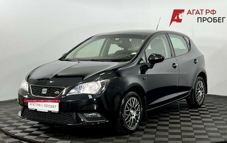 SEAT Ibiza IV рестайлинг 2, 2012 год, 715 000 рублей, 2 фотография