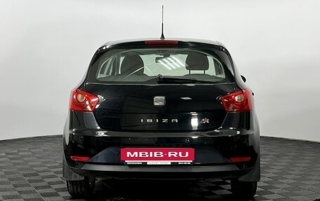 SEAT Ibiza IV рестайлинг 2, 2012 год, 715 000 рублей, 7 фотография