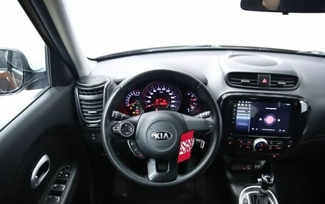 KIA Soul II рестайлинг, 2017 год, 1 290 000 рублей, 12 фотография