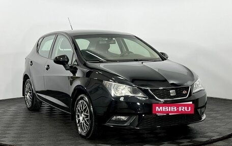 SEAT Ibiza IV рестайлинг 2, 2012 год, 715 000 рублей, 4 фотография