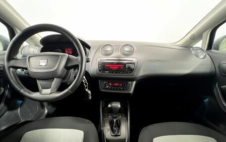 SEAT Ibiza IV рестайлинг 2, 2012 год, 715 000 рублей, 13 фотография