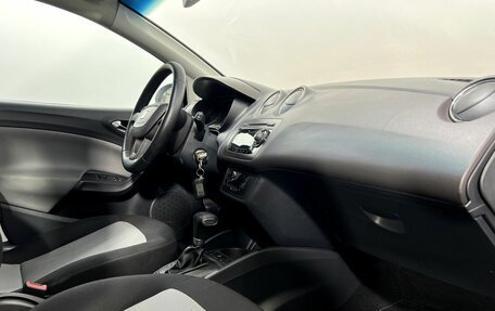 SEAT Ibiza IV рестайлинг 2, 2012 год, 715 000 рублей, 12 фотография