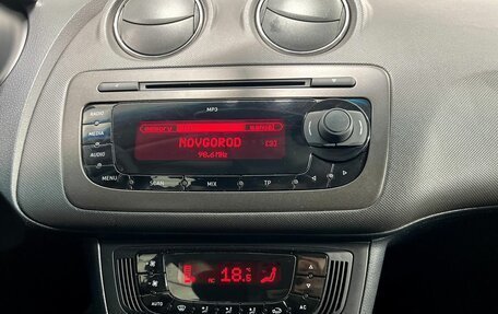 SEAT Ibiza IV рестайлинг 2, 2012 год, 715 000 рублей, 14 фотография