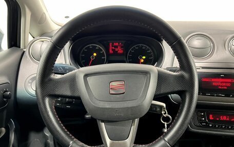SEAT Ibiza IV рестайлинг 2, 2012 год, 715 000 рублей, 16 фотография