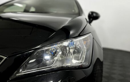 SEAT Ibiza IV рестайлинг 2, 2012 год, 715 000 рублей, 19 фотография