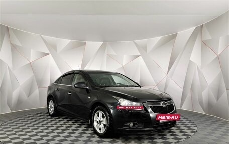 Chevrolet Cruze II, 2011 год, 595 000 рублей, 3 фотография