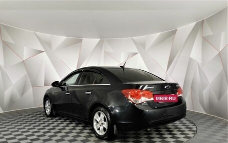 Chevrolet Cruze II, 2011 год, 595 000 рублей, 4 фотография