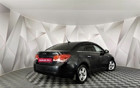 Chevrolet Cruze II, 2011 год, 595 000 рублей, 2 фотография