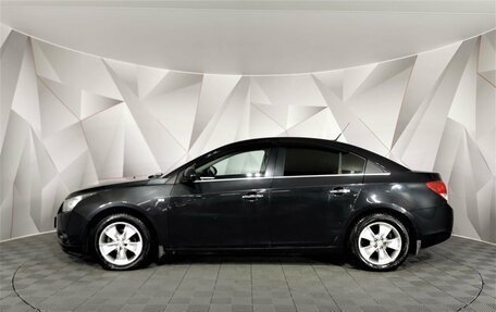 Chevrolet Cruze II, 2011 год, 595 000 рублей, 5 фотография