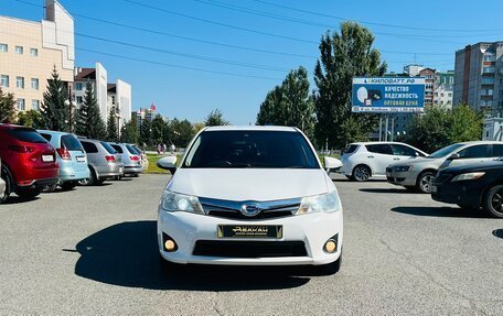 Toyota Corolla, 2013 год, 1 199 000 рублей, 3 фотография