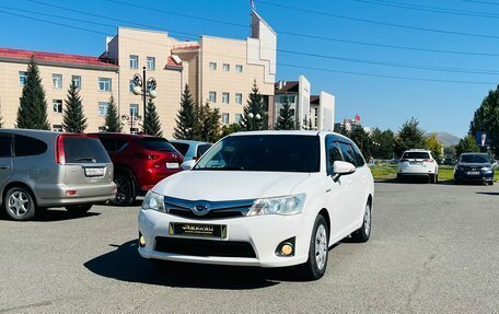 Toyota Corolla, 2013 год, 1 199 000 рублей, 2 фотография