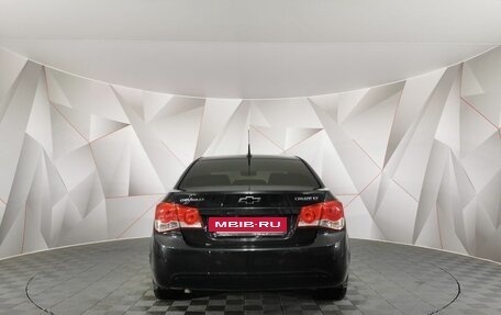 Chevrolet Cruze II, 2011 год, 595 000 рублей, 8 фотография