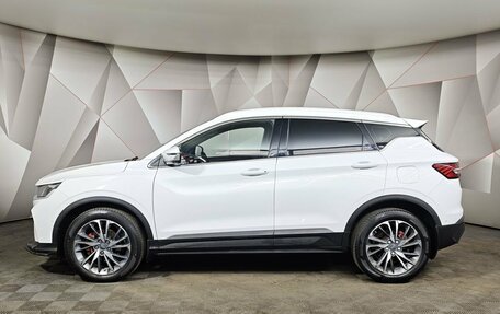 Geely Coolray I, 2023 год, 1 685 000 рублей, 5 фотография
