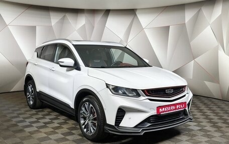 Geely Coolray I, 2023 год, 1 685 000 рублей, 3 фотография