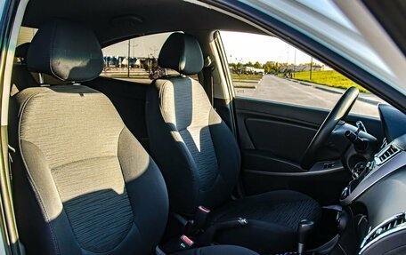 Hyundai Solaris II рестайлинг, 2014 год, 900 000 рублей, 11 фотография