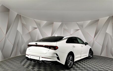 KIA K5, 2021 год, 1 765 000 рублей, 2 фотография