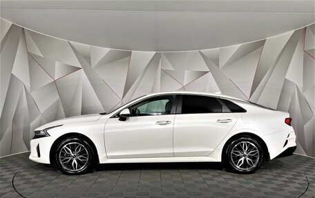 KIA K5, 2021 год, 1 765 000 рублей, 5 фотография