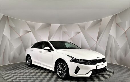 KIA K5, 2021 год, 1 765 000 рублей, 3 фотография