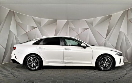 KIA K5, 2021 год, 1 765 000 рублей, 6 фотография