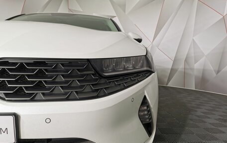 KIA K5, 2021 год, 1 765 000 рублей, 10 фотография