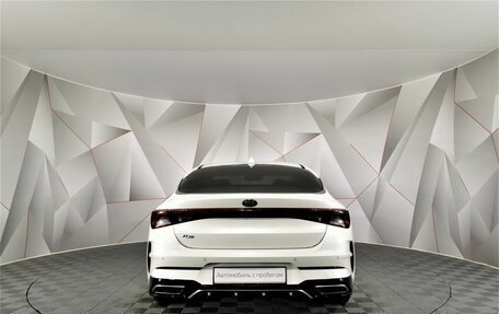 KIA K5, 2021 год, 1 765 000 рублей, 8 фотография