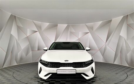 KIA K5, 2021 год, 1 765 000 рублей, 7 фотография