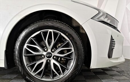 KIA K5, 2021 год, 1 765 000 рублей, 9 фотография
