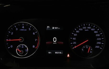 KIA K5, 2021 год, 1 765 000 рублей, 16 фотография