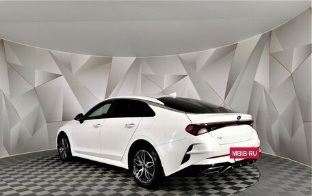 KIA K5, 2021 год, 1 765 000 рублей, 4 фотография