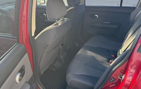 Nissan Tiida, 2008 год, 509 000 рублей, 4 фотография
