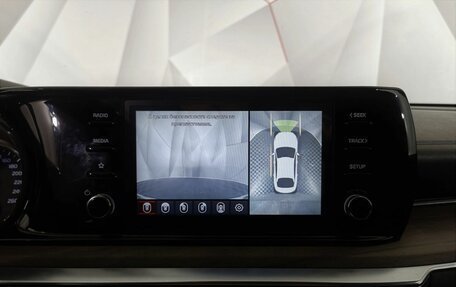 KIA K5, 2021 год, 1 765 000 рублей, 19 фотография