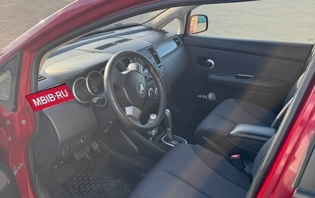 Nissan Tiida, 2008 год, 509 000 рублей, 5 фотография