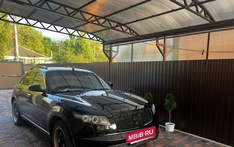 Infiniti FX I, 2004 год, 785 000 рублей, 2 фотография