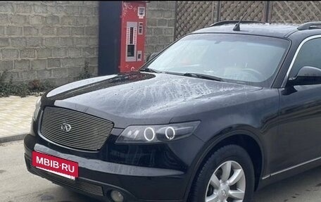 Infiniti FX I, 2004 год, 785 000 рублей, 3 фотография