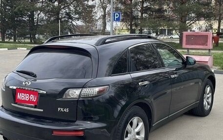 Infiniti FX I, 2004 год, 785 000 рублей, 4 фотография