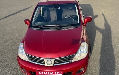Nissan Tiida, 2008 год, 509 000 рублей, 7 фотография
