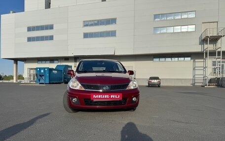 Nissan Tiida, 2008 год, 509 000 рублей, 2 фотография