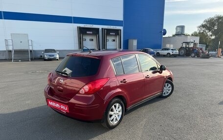 Nissan Tiida, 2008 год, 509 000 рублей, 9 фотография