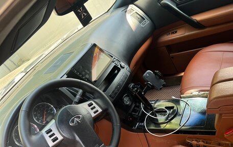 Infiniti FX I, 2004 год, 785 000 рублей, 5 фотография