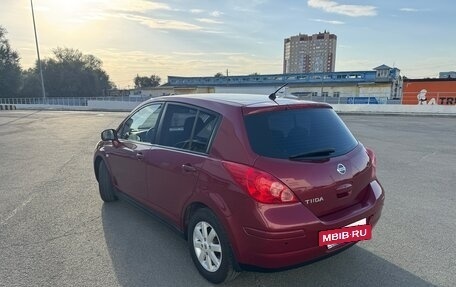 Nissan Tiida, 2008 год, 509 000 рублей, 8 фотография