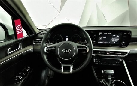 KIA K5, 2021 год, 1 765 000 рублей, 18 фотография