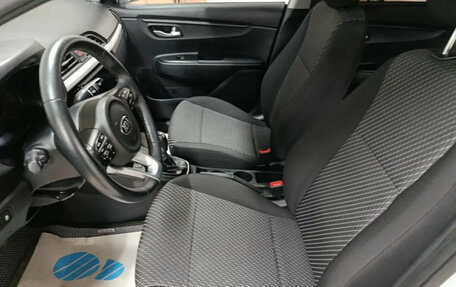 KIA Rio IV, 2019 год, 1 495 000 рублей, 9 фотография