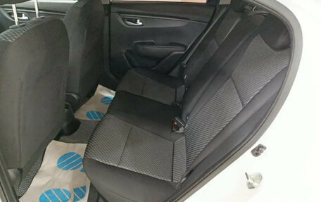 KIA Rio IV, 2019 год, 1 495 000 рублей, 16 фотография