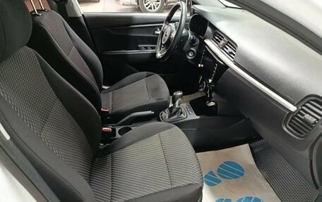 KIA Rio IV, 2019 год, 1 495 000 рублей, 8 фотография