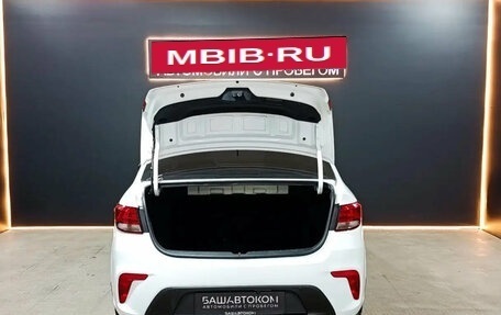 KIA Rio IV, 2019 год, 1 495 000 рублей, 7 фотография
