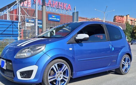 Renault Twingo II рестайлинг, 2011 год, 1 390 000 рублей, 2 фотография