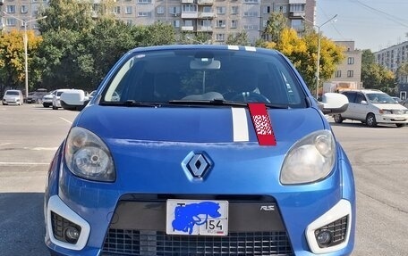 Renault Twingo II рестайлинг, 2011 год, 1 390 000 рублей, 3 фотография