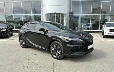 Lexus RX IV рестайлинг, 2024 год, 11 000 000 рублей, 3 фотография