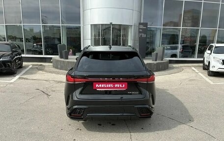 Lexus RX IV рестайлинг, 2024 год, 11 000 000 рублей, 6 фотография