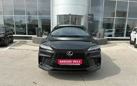 Lexus RX IV рестайлинг, 2024 год, 11 000 000 рублей, 2 фотография